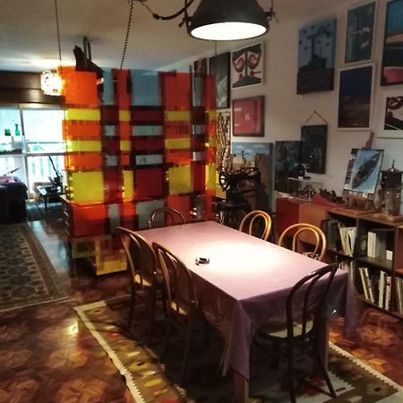 Bed and Breakfast Art & Breakfast Atelier Триест Экстерьер фото