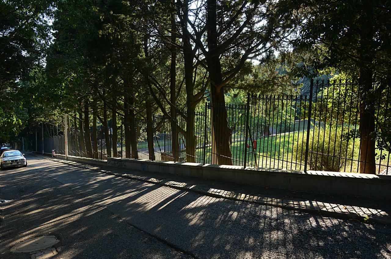 Bed and Breakfast Art & Breakfast Atelier Триест Экстерьер фото