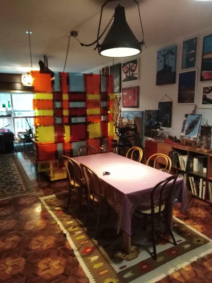 Bed and Breakfast Art & Breakfast Atelier Триест Экстерьер фото